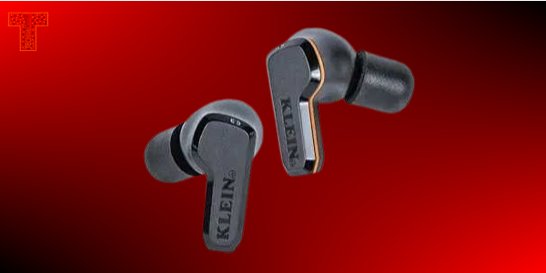 Klein Tools AESEB2 Elite Bluetooth Jobsite Earbuds